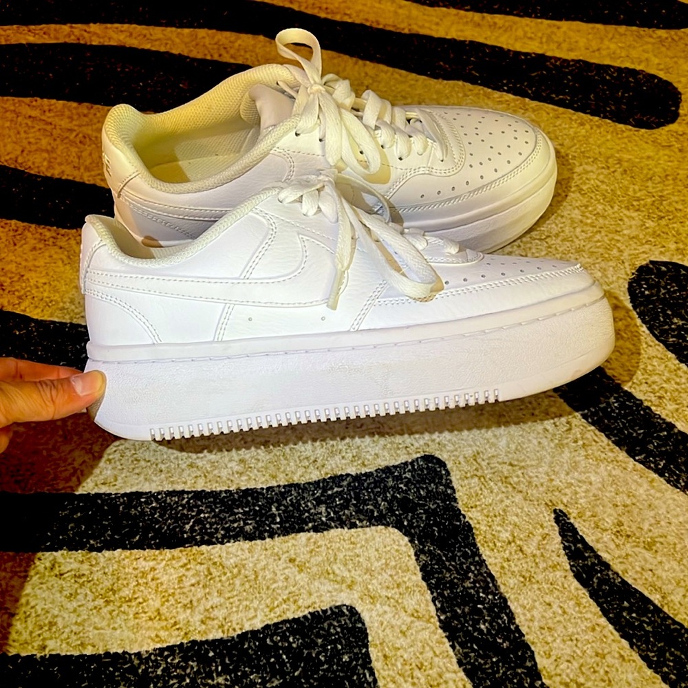 Nike Court Vision Alta - Picture 4 of 4